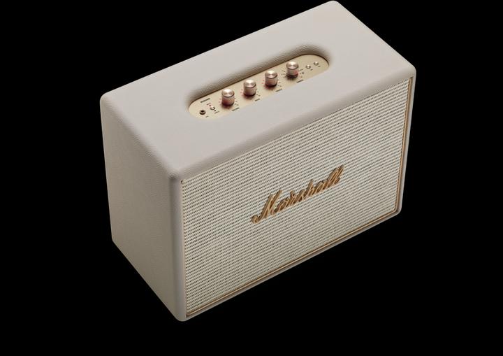 Actual product image Marshall Woburn Multiroom (Airplay, Wi-Fi, Bluetooth)