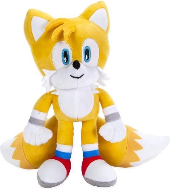 Produktbild Sega Sonic die Igel-Plüschschwänze 30 cm (30 cm)