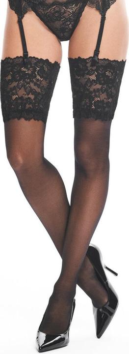 Kotek S008 stockings 20den