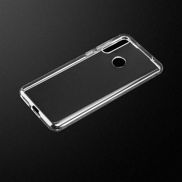 Actual product image Cadorabo TPU Ultra Slim AIR Cover (Motorola Moto E6 Plus)