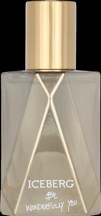Actual product image Iceberg Wonderfully You Women Edt Spray (Eau de toilette, 50 ml)