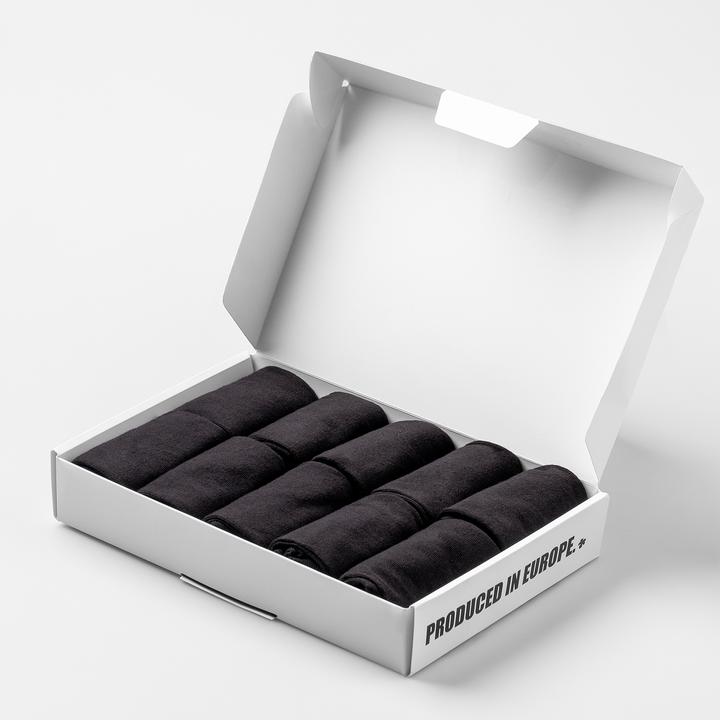Produktbild John Kiss Charles 10er Box Business Socken (10er Pack, 43 - 46)
