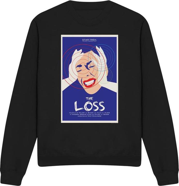 The Next Generation Season 4 Episode 10 Sweatshirt
