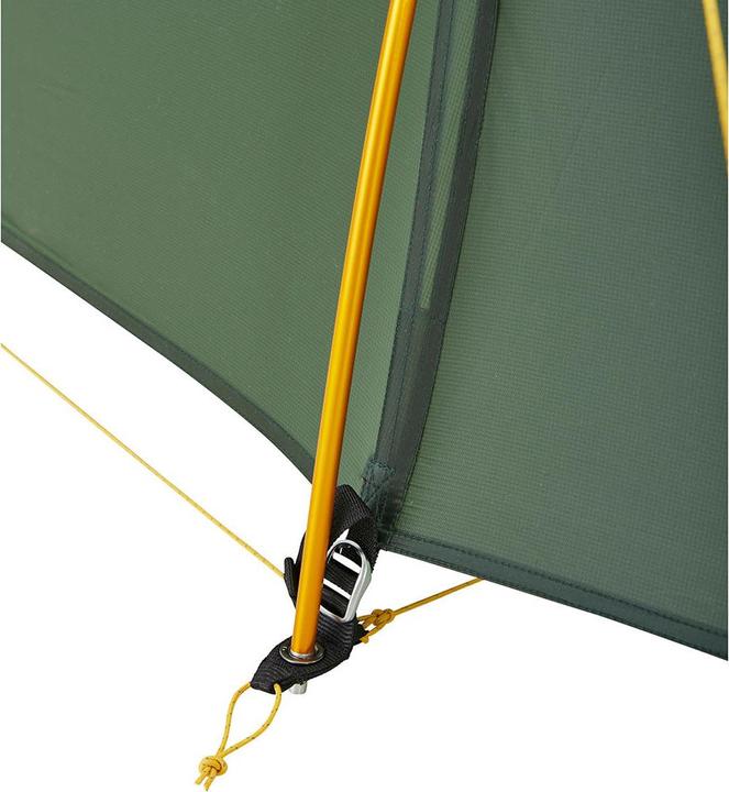 Actual product image Nordisk Oppland 2 LW Tent (Tunnel tent, 1.85 kg, 2 persons)