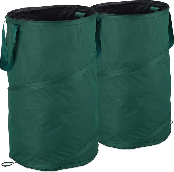 Relaxdays Laubsack (120 l)