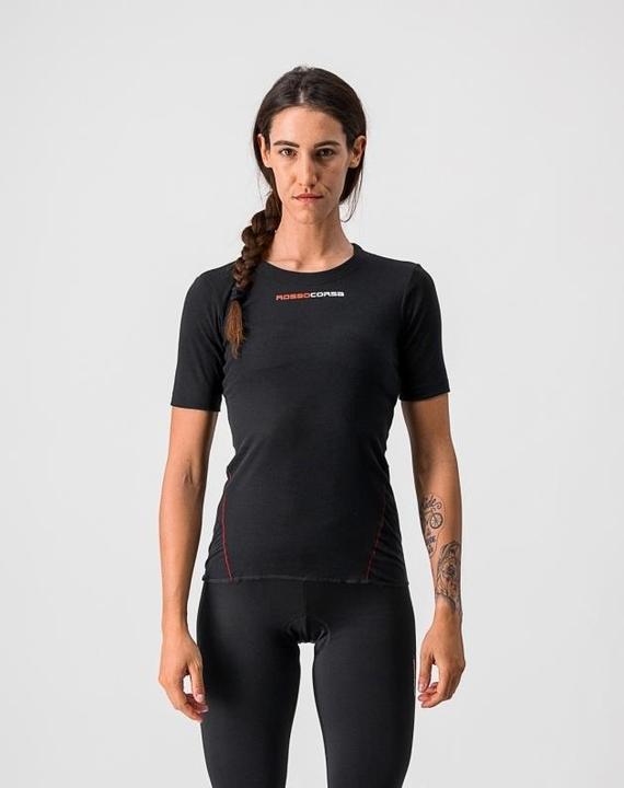Castelli Prosecco Tech W Short Sleeve