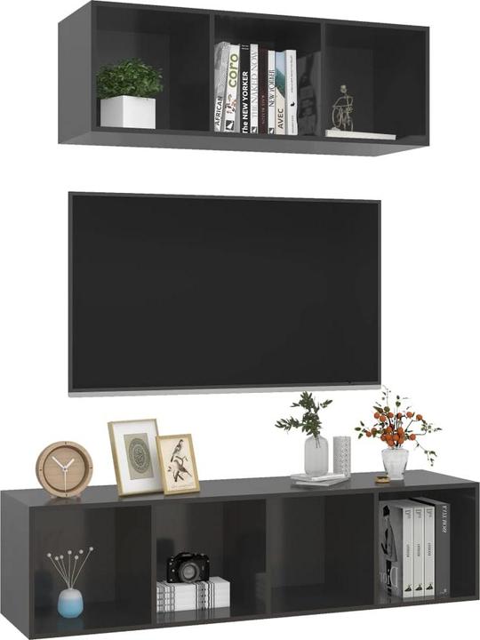 Actual product image VidaXL Rayna (37 x 37 x 142.5 cm)