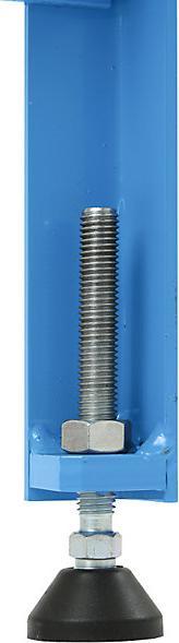 Actual product image Eurokraft Platform for platform module system (Platform ladder, 91 cm)