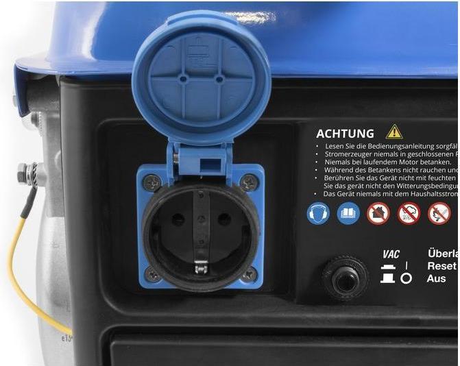 Productafbeelding Guede GSE 951 (720 W, 3.80 l)