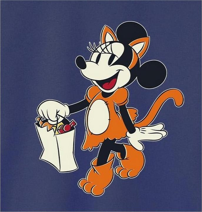 Immagine prodotto Disney Cat Trick Or Treat Felpa Topolina Donna (4XL)