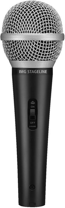 Produktbild Img Stage Line Dynamisches Mikrofon