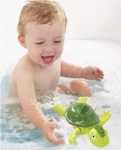 Produktbild Tomy Toomies Wasserspielschildkröte