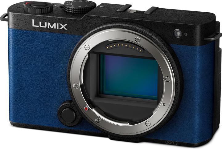 Image du produit Panasonic Lumix S9 (25.30 Mpx, Plein format)