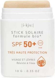 Image du produit EQ-3 Zinc Facestick SPF50 (Stick solaire, SPF 50)