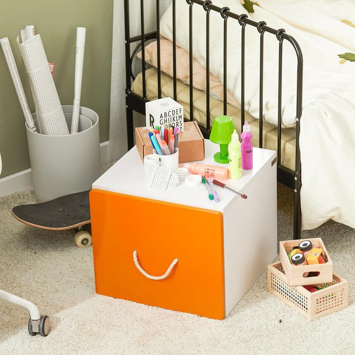 Produktbild SoBuy Spielzeugtruhe