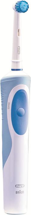 Image du produit Oral-B Vitality Sensitive Clean (avec minuterie) (Brosse à dents oscillo-rotative)
