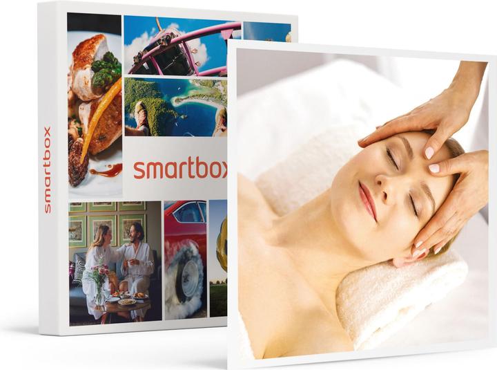 Image du produit Smartbox Anniversaire bien-être avec accès au spa, massage ou soin (1 pers.)