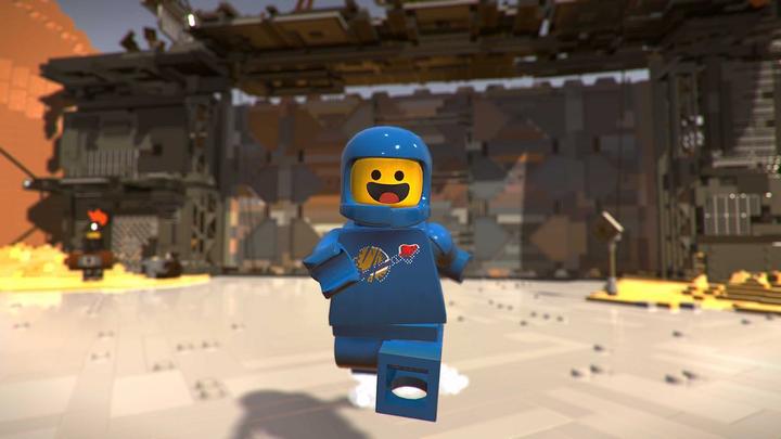 Produktbild Microsoft The LEGO Movie 2, Xbox One Standard Englisch, Italienisch (Xbox One S)