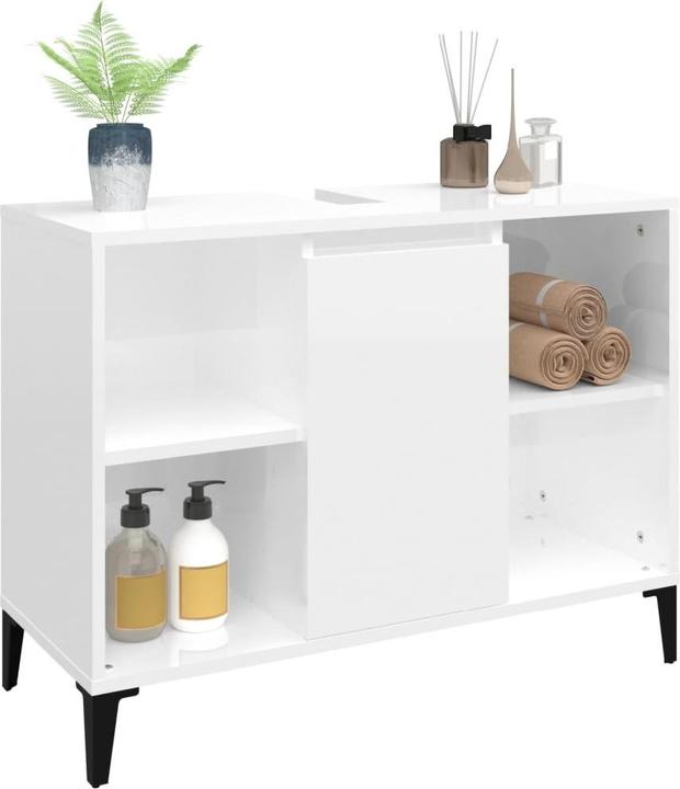 Actual product image VidaXL Ranice (80 x 33 x 60 cm)