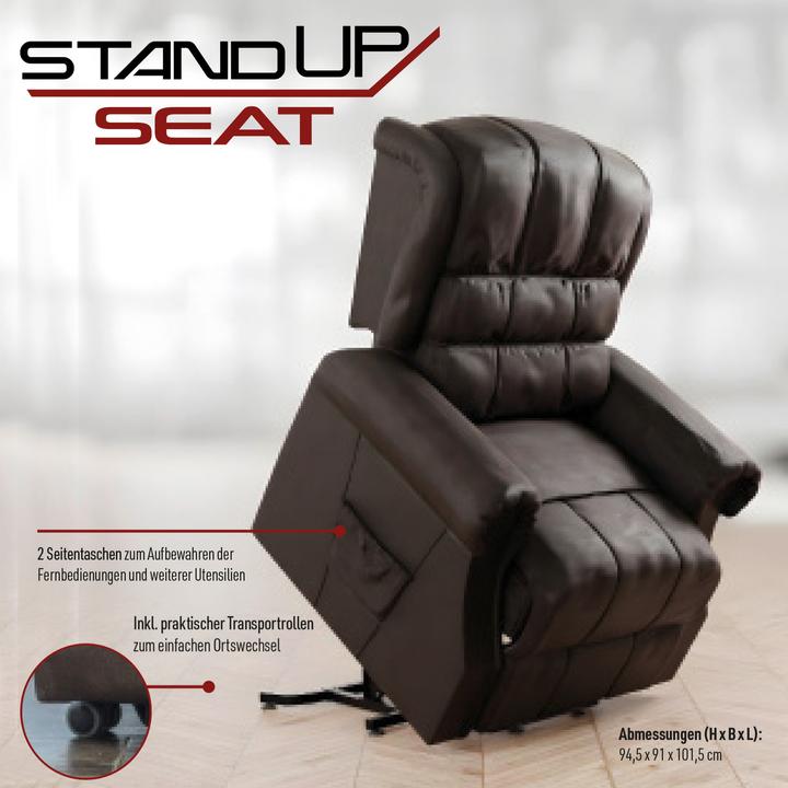 Produktbild MediaShop Stand Up Seat