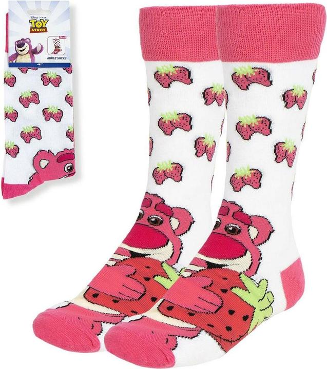 Cerdá Calze di Toy Story Lotso 36-43 (36 - 43)