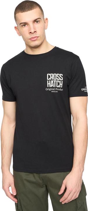 Immagine prodotto Crosshatch Hoogan Maglietta Uomo (M)