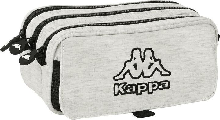 Immagine prodotto Kappa Marsupio triplo multiuso Grey knit Grey (21,5 x 10 x 8 cm)