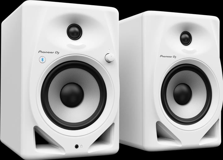 Pioneer DJ DM-50D-BT-W (1 Paar, 25 W)