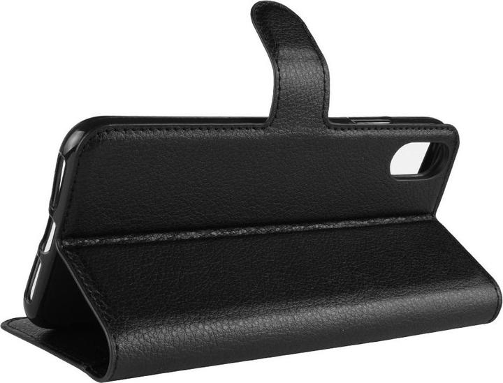 Immagine prodotto Cover-Discount Copertina in pelle con tasca per le carte (Apple iPhone XR)