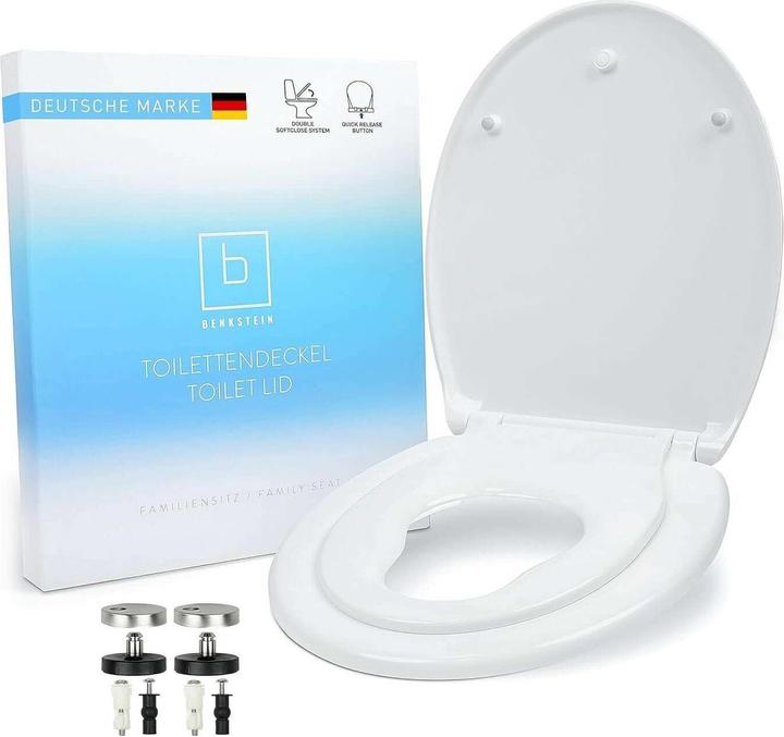 Benkstein Toilettensitz