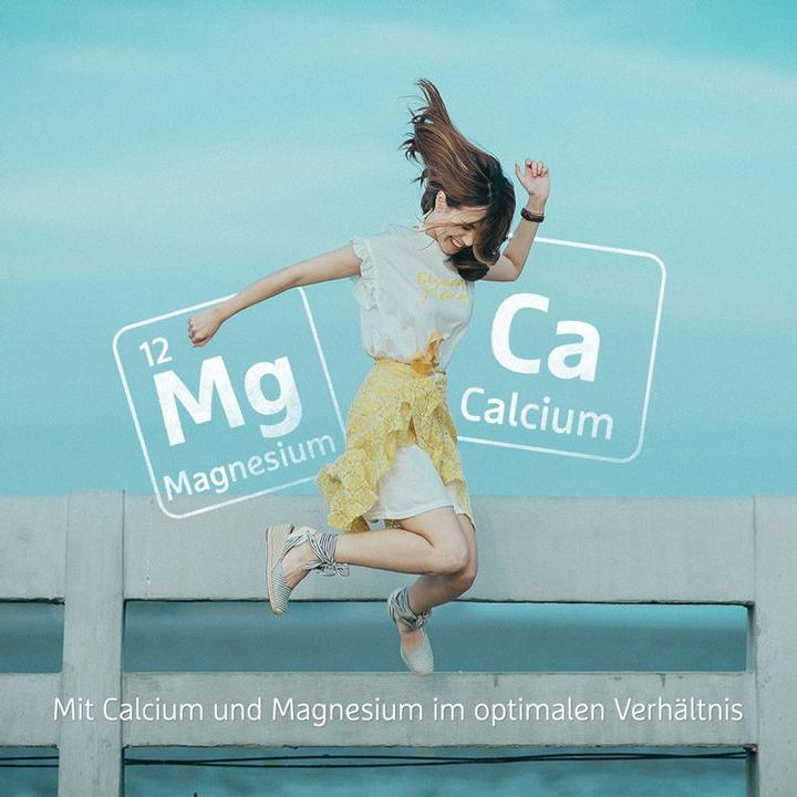 Image du produit Effective Nature Corail de mer Sango Vitamine D3 K2 (120 pièce(s), Capsules)