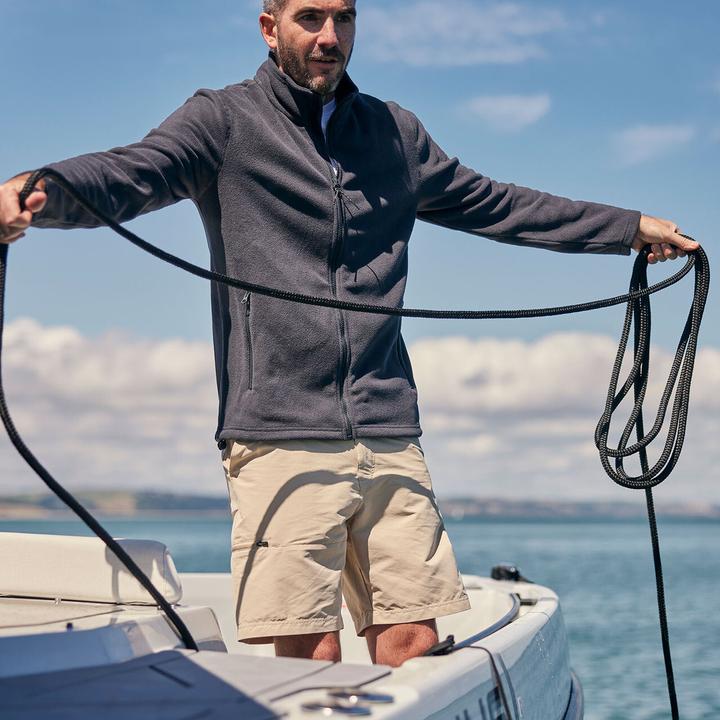 Actual product image Pursuit Full Zip Fleece (M)