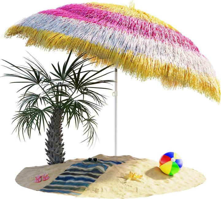 Kingsleeve Parasol (1.60 m)