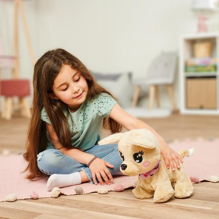 Produktbild Simba Interactive plush puppy Baby Boo 30 cm (30 cm)