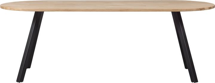 Actual product image Woood Tablo (75 x 220 x 90 cm)