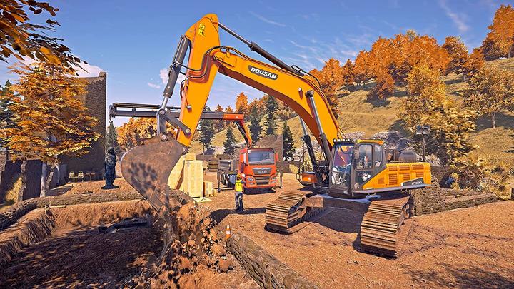 Actual product image astragon Construction Simulator (Xbox Series X, Xbox Series S, DE)