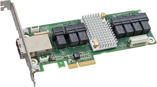 Immagine prodotto Intel RES3FV288 Scheda di espansione 12Gb/s PCIe French Valley