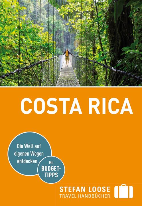 Produktbild Stefan Loose Reiseführer Costa Rica (Deutsch, Oliver Kiesow, Volker Alsen, 2024)
