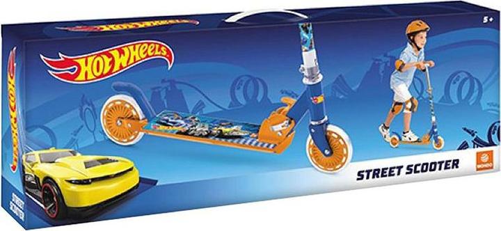 Produktbild Mondo Hot Wheels AluScooter Rad