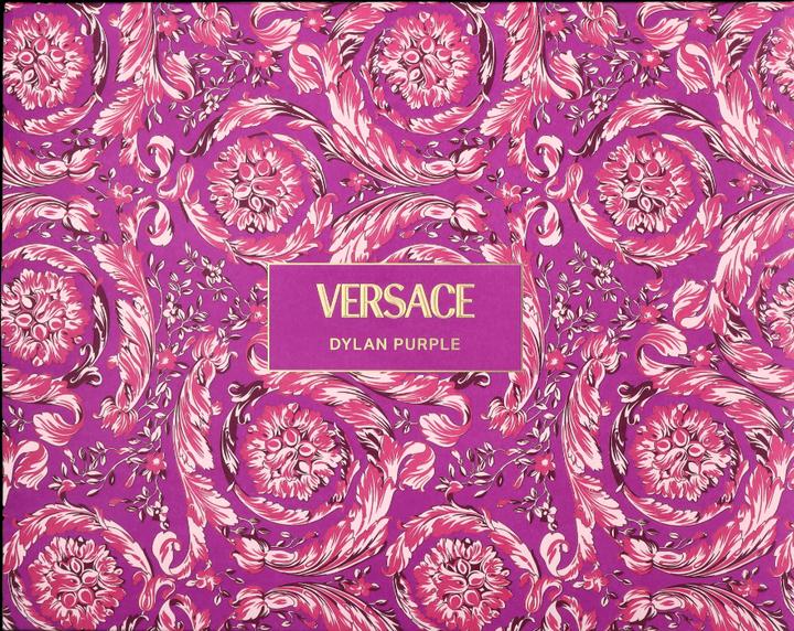 Produktbild Versace Dylan Purple Spring 2024 Eau de Parfum 50 / Body Smoother / BL (Eau de Parfum, 150 ml)