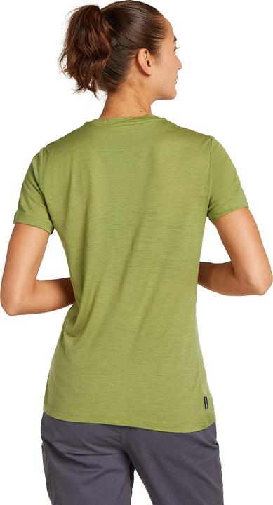 Produktbild Icebreaker Women's Merino 150 Tech Lite S/S Tee Fresh Fern (M)