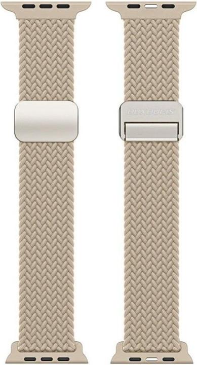 Immagine prodotto Dux Ducis Bracciale Mixture Pro (38 mm, 40 mm, 41 mm, Nylon, Apple Watch Series 2, Apple Watch Series 1, Apple Watch Series 3, Apple Watch Serie 4, Apple Watch Serie 5, Apple Watch Serie 6, Apple Watch Series 7, Apple Watch Series 8, Apple Watch Series 9, Apple Watch SE)