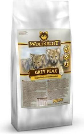 Produktbild Wolfsblut Grey Peak (Welpe + Kitten, 1 Stk., 2000 g)