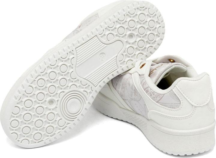 Actual product image ALV by Alviero Martini Damen Sneaker Celeste Nova - 100% Polyurethan (41)