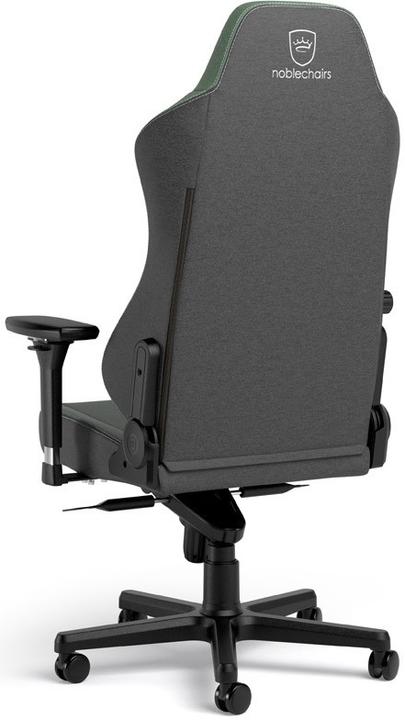 Actual product image noblechairs HERO Two Tone Gaming Chair - Green Limited Edition