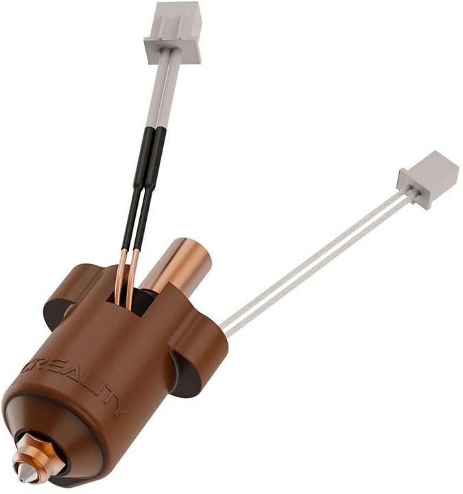 Immagine prodotto Creality Elemento riscaldante Ender 3V3 KE Set di blocchi riscaldanti in ceramica (Spazzola)