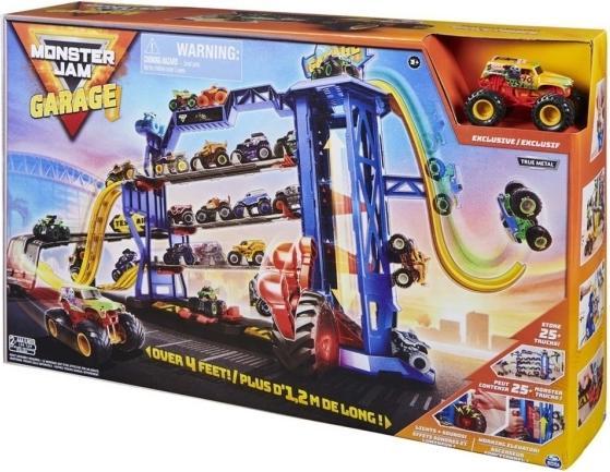 Produktbild Monster Jam Garage