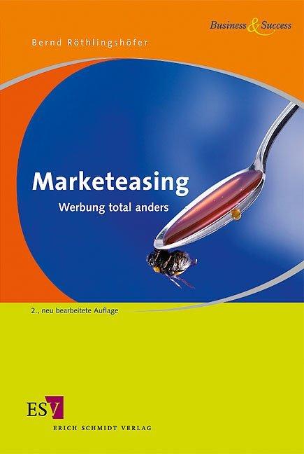Produktbild Marketeasing (Deutsch, Röthlingshöfer, 2010)