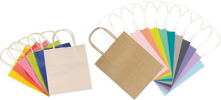Produktbild Folia Tragetaschen (Geschenktüte, 20 x)