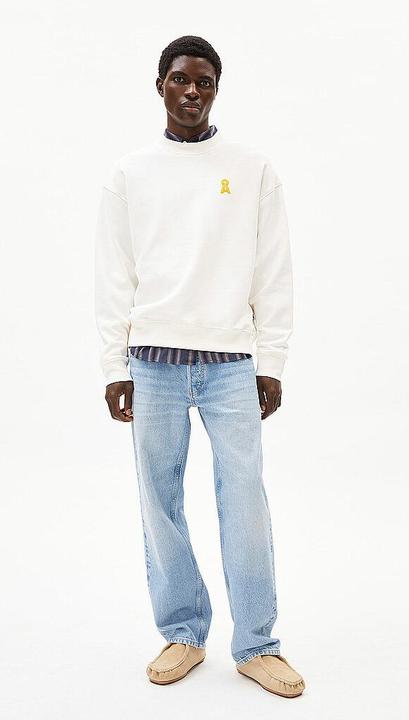 Produktbild Armedangels Emaal Crewneck Å Embro (S)